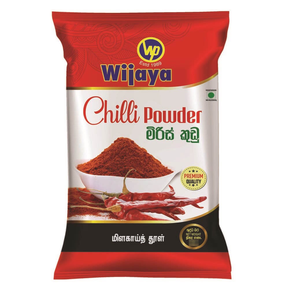 WIJAYA CHILLI POWDER