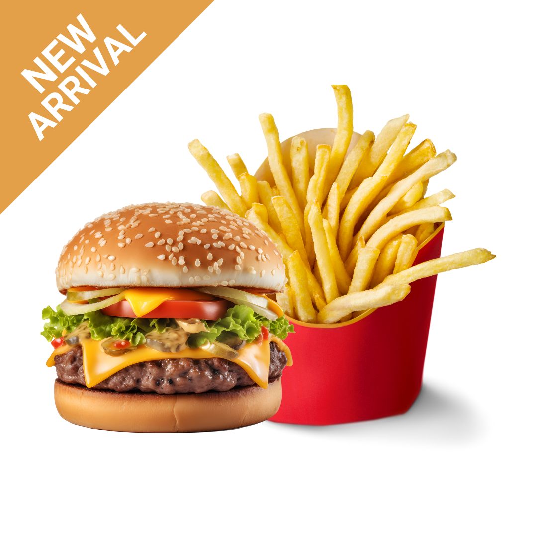Combo Burger