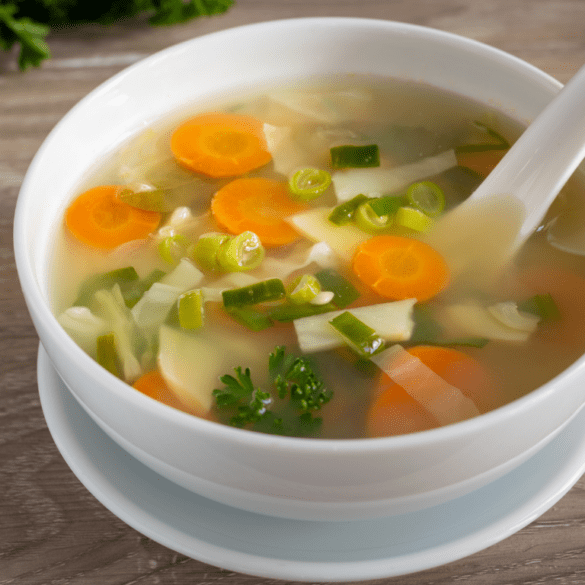 Soup by DilVie