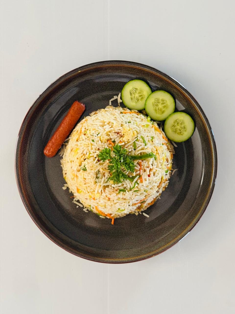 Fried Rice by DilVie