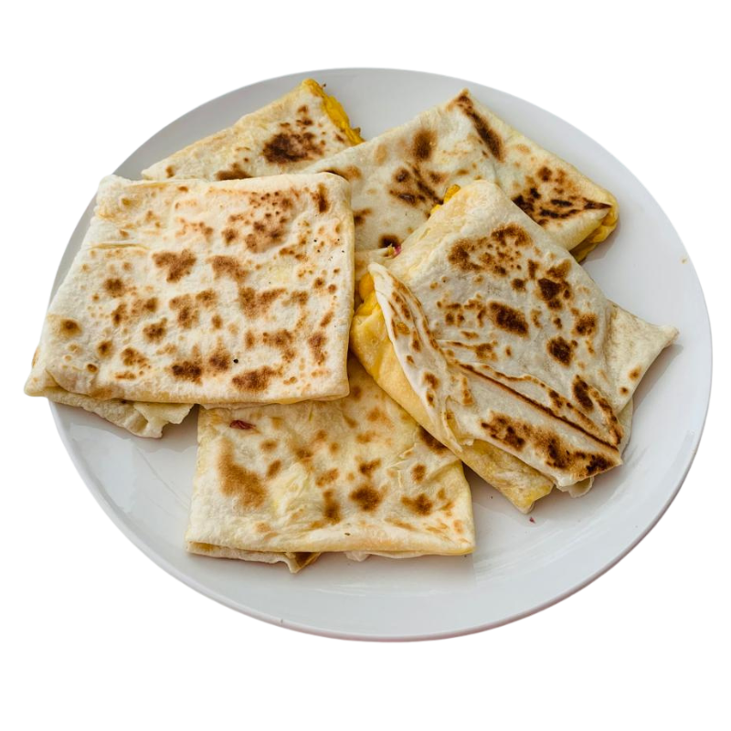 Egg Rotti By Royal Majestic