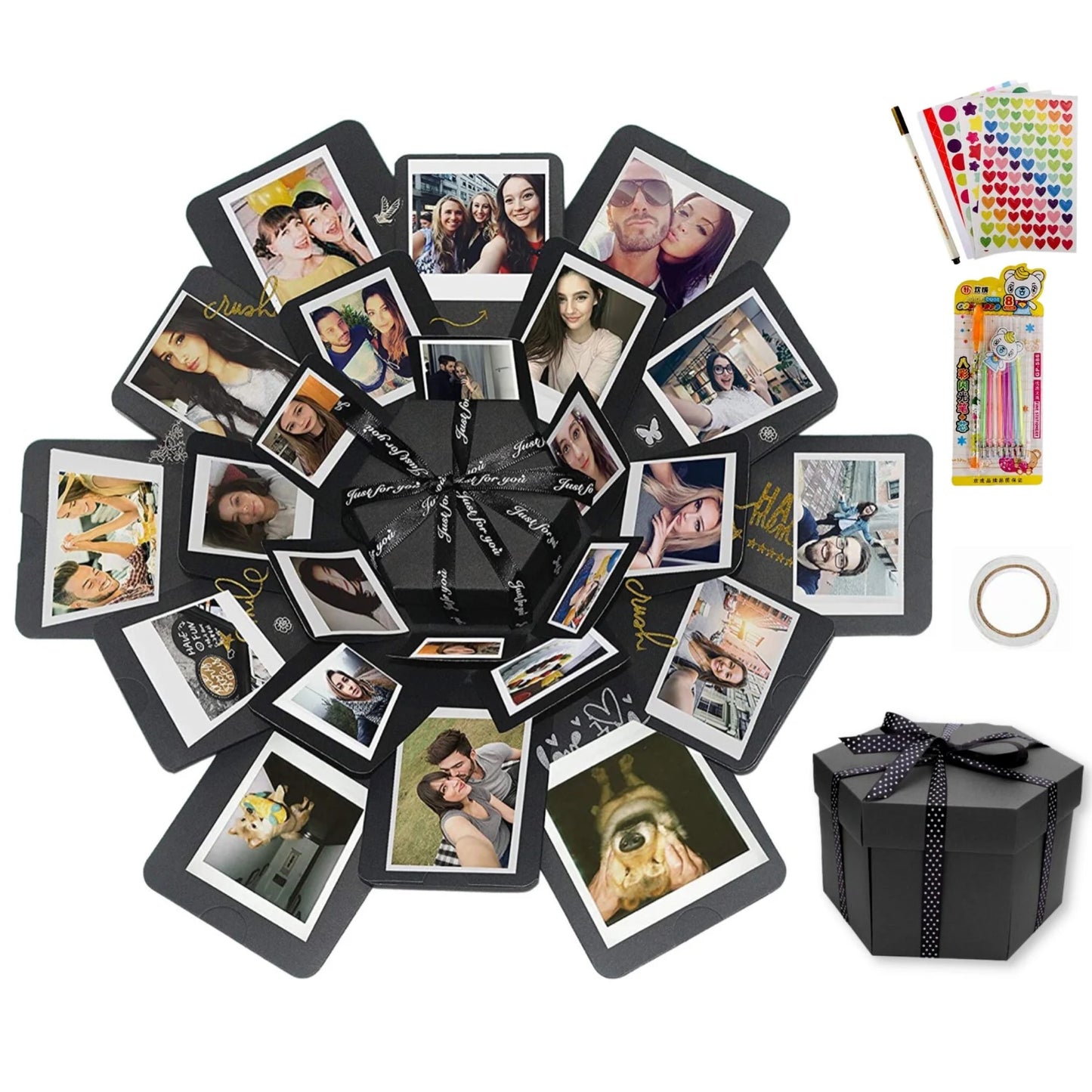 Explosion Gift Box