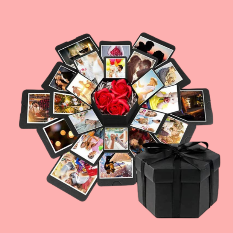 Explosion Gift Box