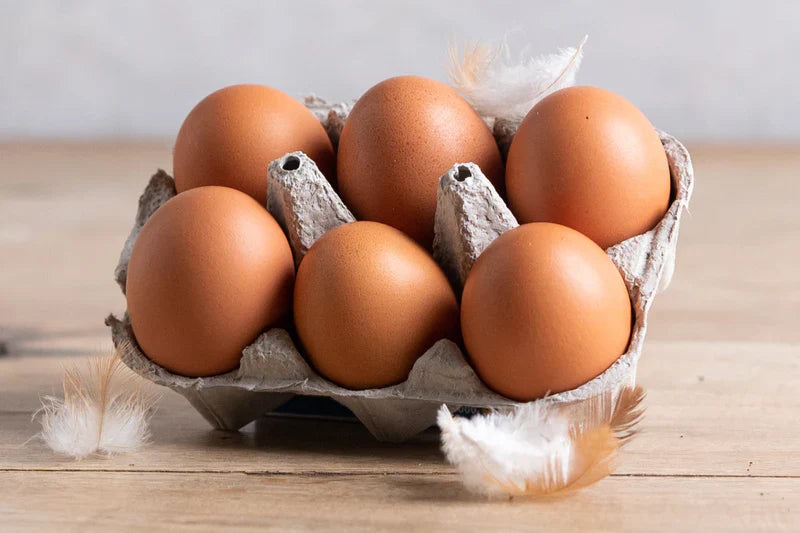 Eggs