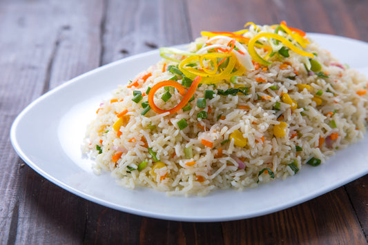 Fried Rice By Royal Majestic