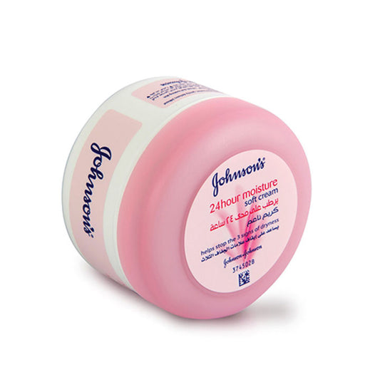 JOHNSONS SOFT CREAM 200ML