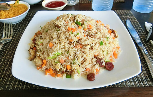 Fried Rice By Dn Foods
