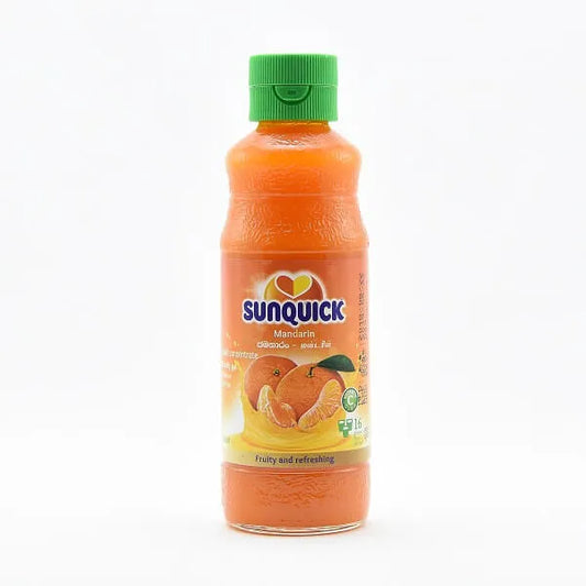 Sunquick Mandarin 330Ml