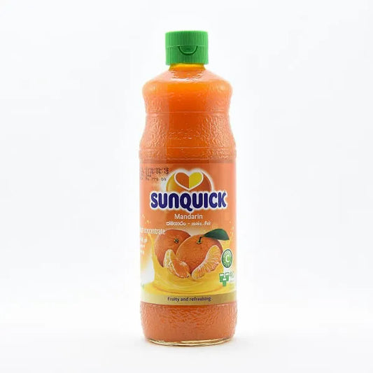 Sunquick Mandarin 700Ml