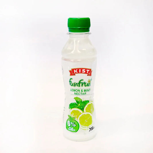 Kist Lemon & Mint Nectar 200Ml