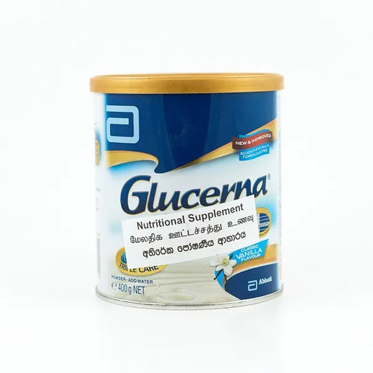 Abbott Glucerna Milk Powder 400G