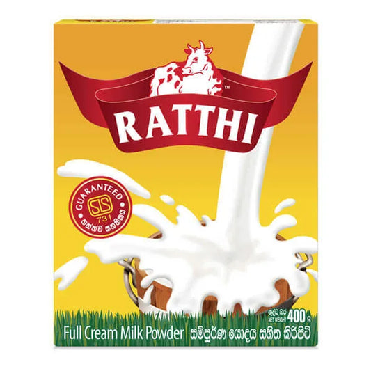 Ratthi Milk Powder 400G