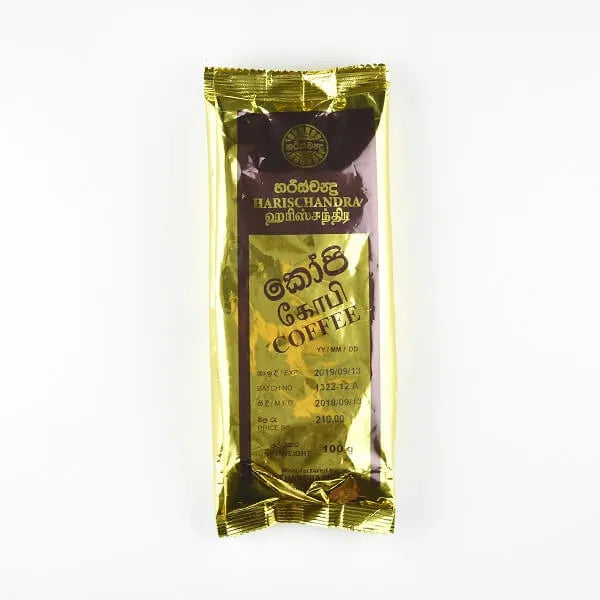 හරිස්චන්ද්‍ර කෝපි 100G