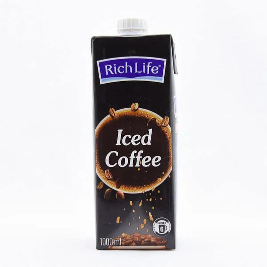 Richlife Iced Coffee 1L