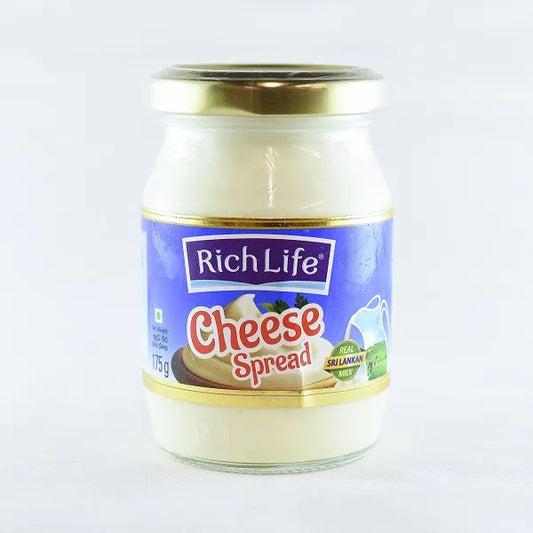 Richlife Cheese Spread 175G