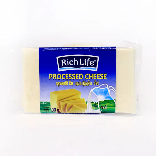Richlife Cheese Regular 100G