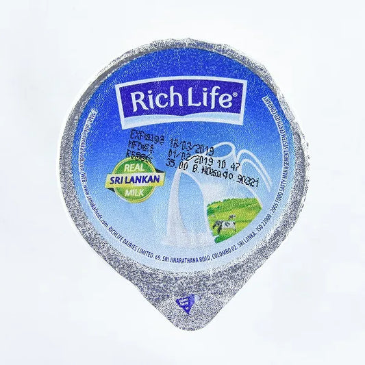 Richlife Set Yoghurt 80G