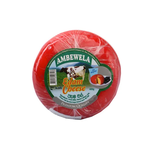 Ambewela Cheese Ball Natural 400G