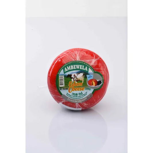 Ambewela Cheese Ball Edam 250G