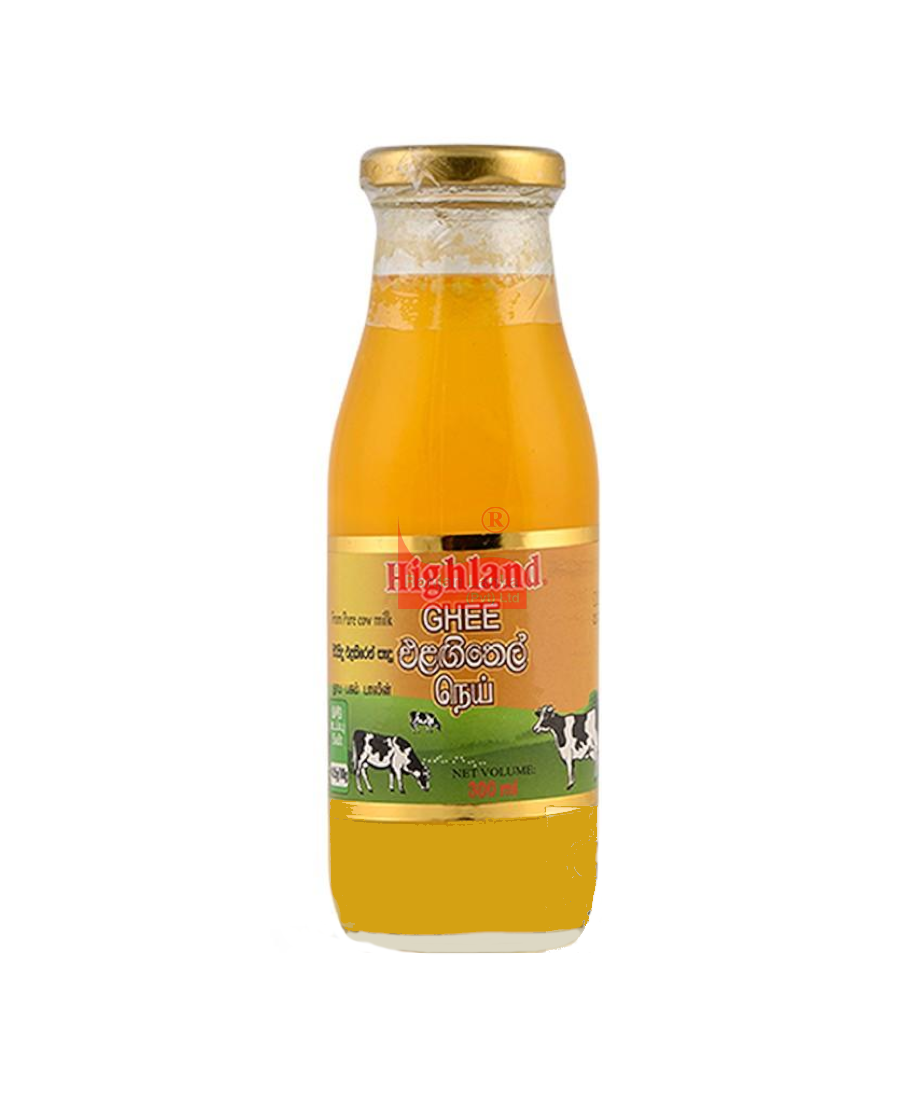 Highland Ghee 500ml