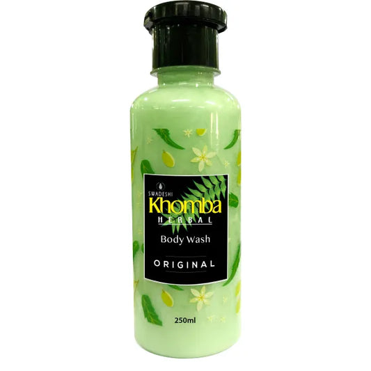 Khomba Body Wash Original 250Ml