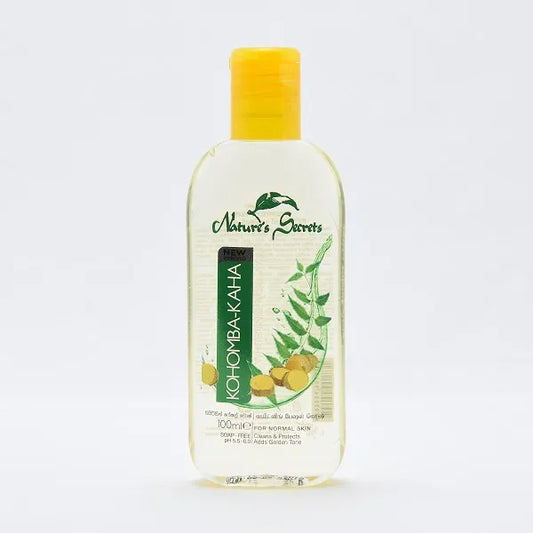 Nature'S Secret Face Wash Kohomba Kaha 100Ml