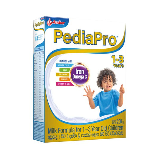 ANCHOR PEDIA PRO 1-3