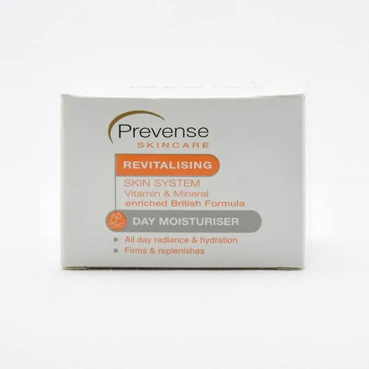 Prevense Face Cream Revitalising Day Moisturiser 40G