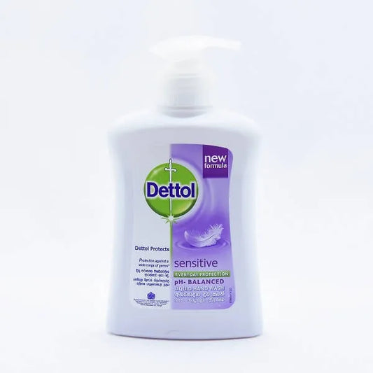Dettol Hand Wash Sensitive Skin 200Ml