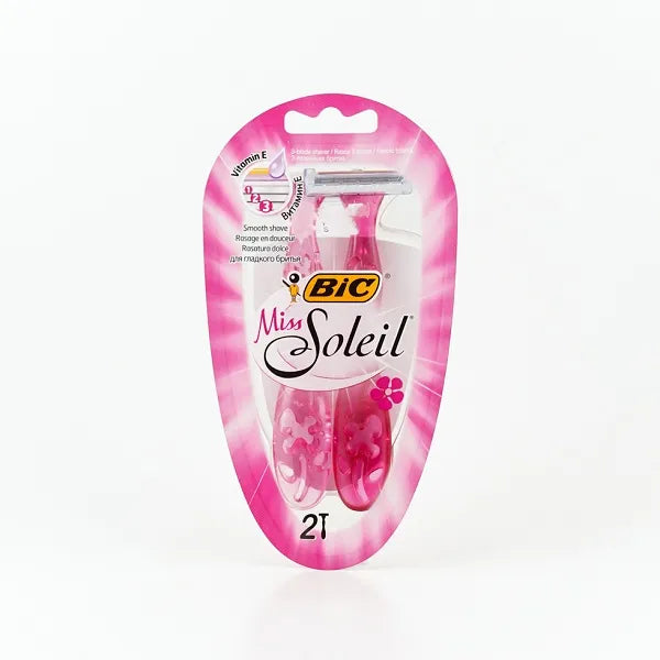 Bic Soleil Razor 2'S