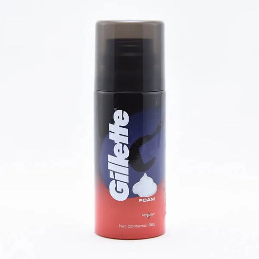 Gillette Shaving Foam Regular 98G