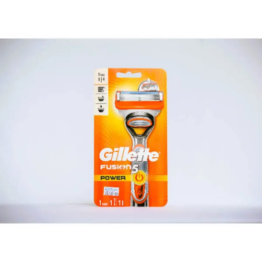 Gillette Fusion Power Razor
