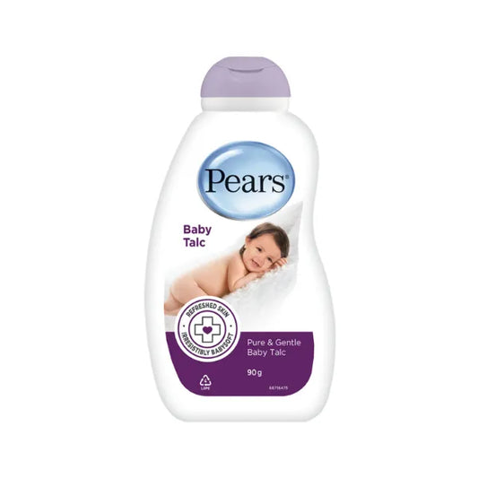 Pears Baby Talc Pure & Gentle 90G