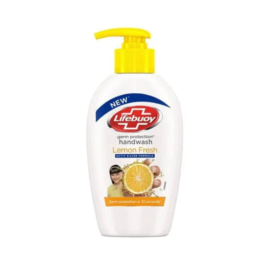 Lifebuoy Hand Wash Kitchen Fresh 200Ml