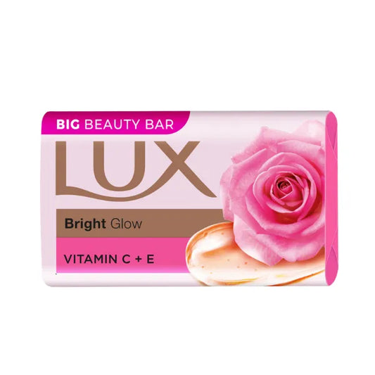 Lux Soap Rose And Vitamin E 100G