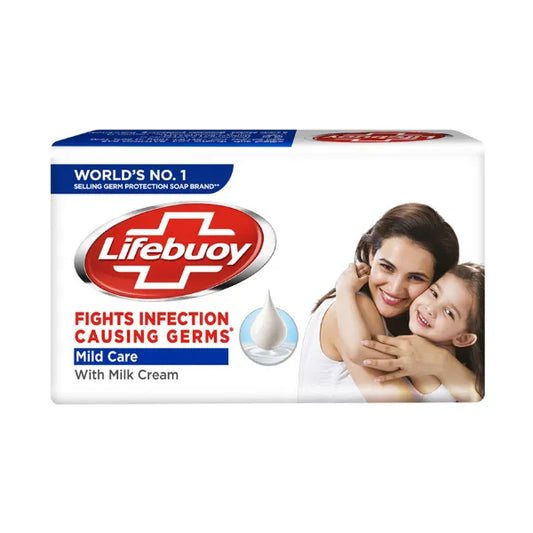 Lifebuoy Soap Care 100G
