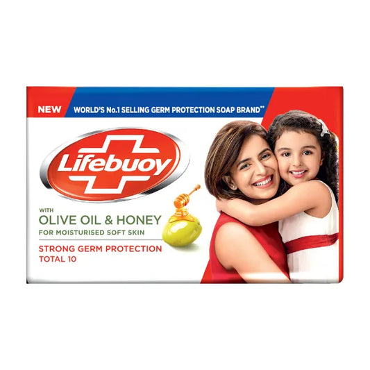 Lifebuoy Soap Total 100G