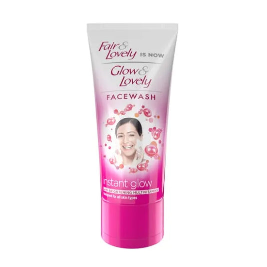 Glow & Lovely Face Wash Instant Glow 50G