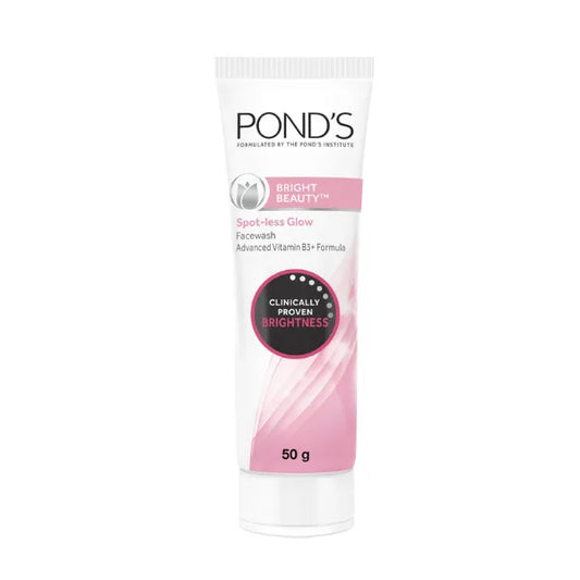 Ponds Face Wash Bright Beauty Spot Less 50G