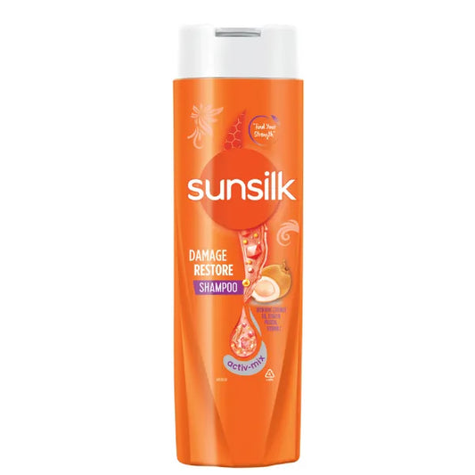 Sunsilk Shampoo Damage Restore 180Ml