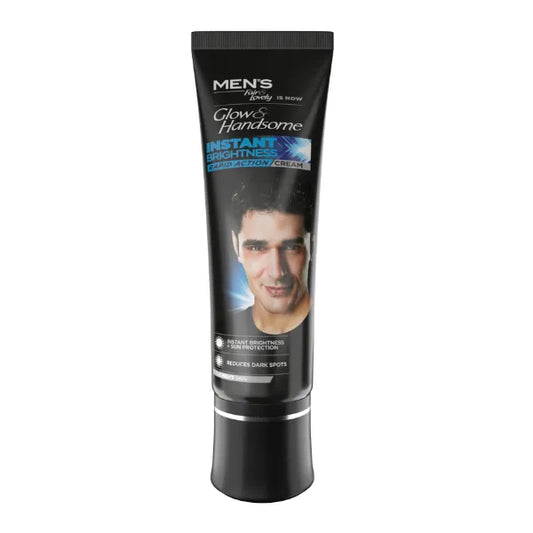Glow And Handsome Face Cream Men Fairness 50G
