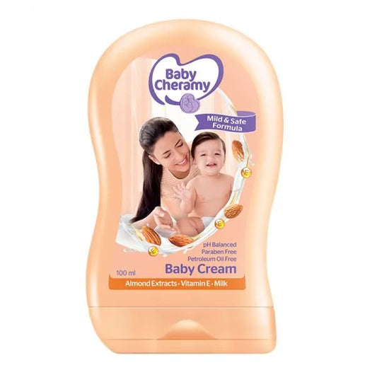 Baby Cheramy Regular Cream 100Ml