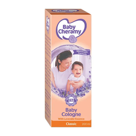 Baby Cheramy Cologne Regular 200Ml