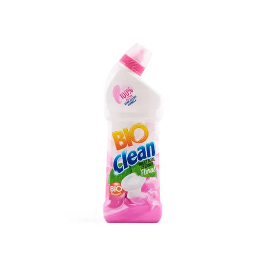 Bio Clean Floral Toilet Bowl Cleaner 500Ml