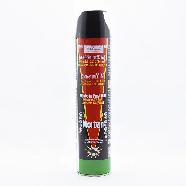 Mortein Cockroach Killer 600Ml