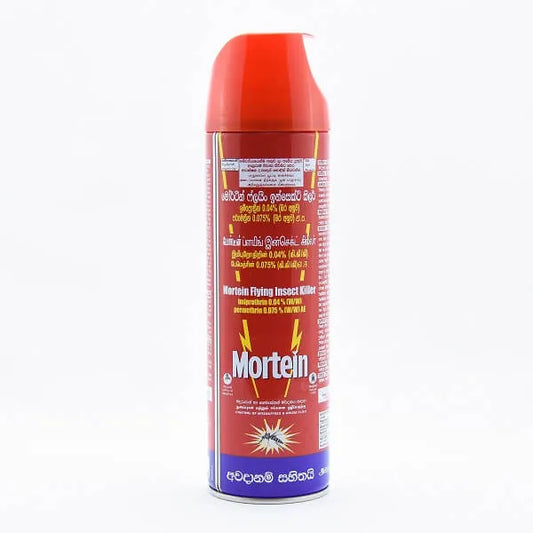 Mortein Flying Insect Killer Lemon 400Ml