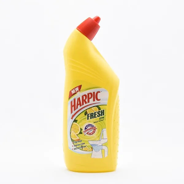 Harpic Citrus Toilet Bowl Cleaner 500Ml