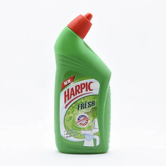 Harpic Fresh Pine Toilet Bowl Cleaner 750Ml