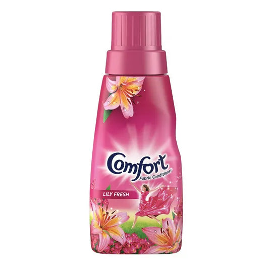 Comfort Lily Fresh Fabric Conditioner 210Ml