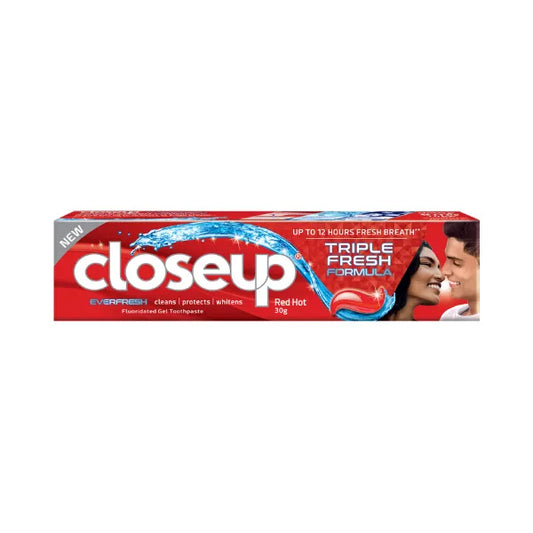 Close Up Red Hot Toothpaste 120G
